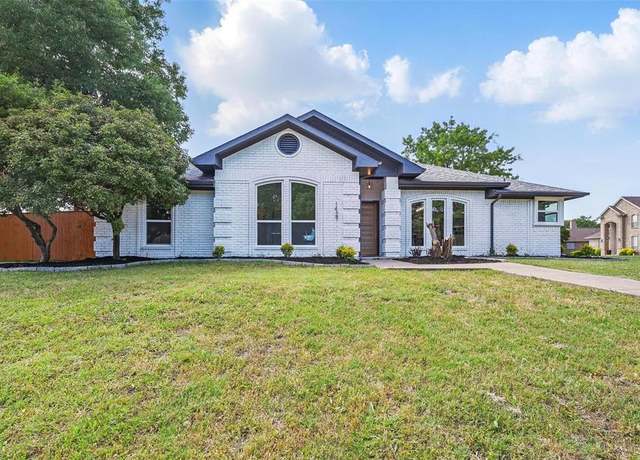 Property at 1429 Waterford Pl, Garland, TX 75044, 4 beds, 3 baths