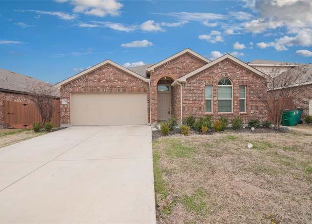 Property at 3913 Great Plains Way, Forney, TX 75126, 3 beds, 2 baths