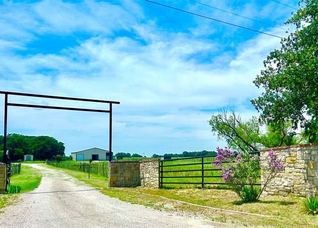 Property at 850 Pritchard Ln, Brock, TX 76087, 3 beds, 2.5 baths