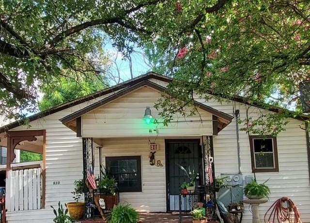 Property at 610 W 12th St, Dallas, TX 75208, 4 beds, 2.5 baths