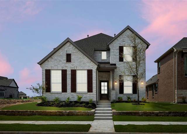 Property at 212 Golden Run Dr, Fate, TX 75189, 4 beds, 2.5 baths