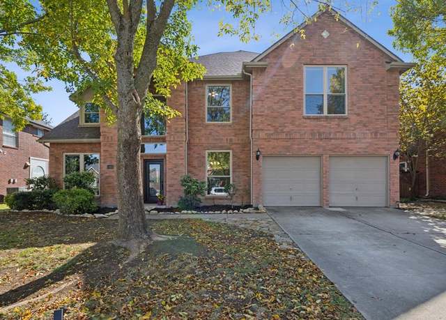 Property at 11401 New Orleans Dr, Frisco, TX 75035, 5 beds, 3 baths