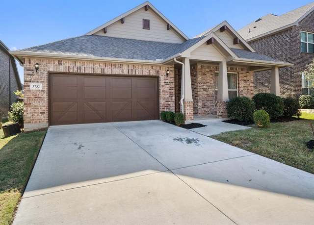 Property at 3732 Peach Blossom Rd, Fort Worth, TX 76244, 3 beds, 2 baths