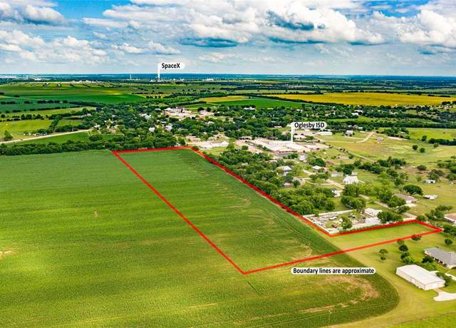 Property at 144 College Ave Unit A, Oglesby, TX 76561