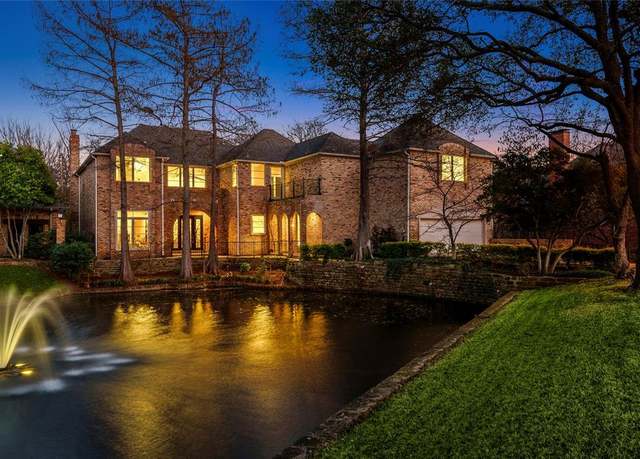 Property at 11812 Forest Lakes Ln, Dallas, TX 75230, 3 beds, 4 baths