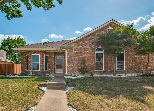 Property at 1409 Creek Valley Rd, Mesquite, TX 75181, 4 beds, 2 baths