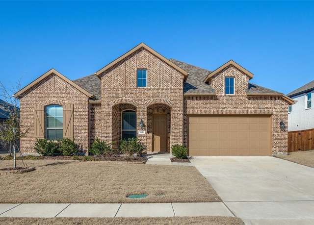 Property at 1696 Sheldon Dr, Forney, TX 75126, 4 beds, 3.5 baths