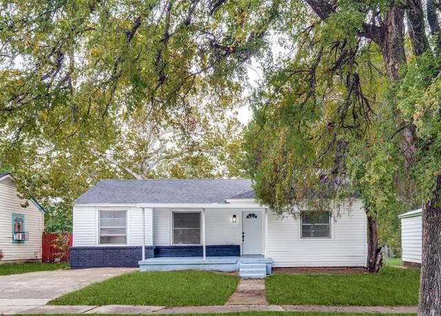 Property at 2771 Moffatt Ave, Dallas, TX 75216, 3 beds, 1 bath