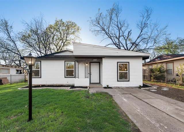 Property at 1557 Hamsted St, Fort Worth, TX 76115, 3 beds, 1 bath
