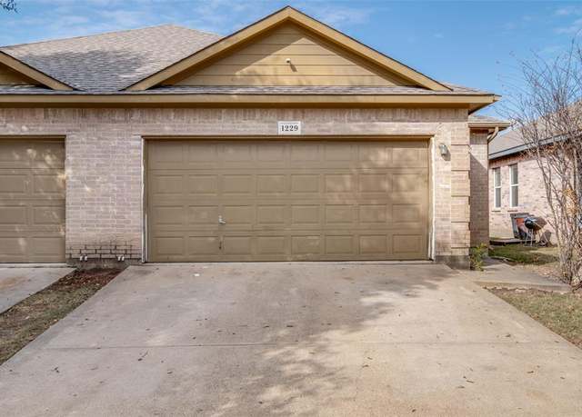 Property at 1225 Redman Ave, Mesquite, TX 75149, 3 beds, 2 baths