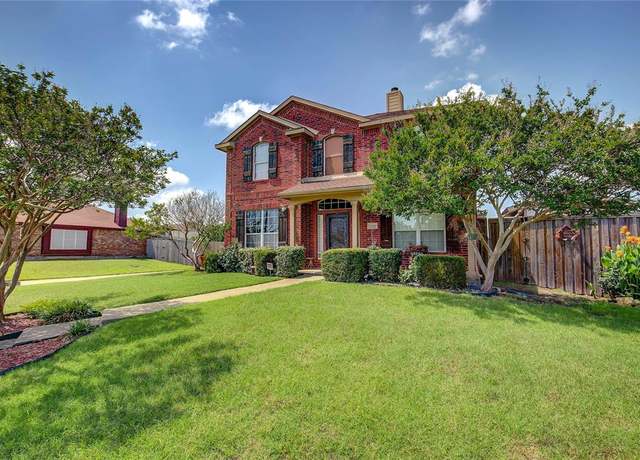 Property at 3331 Midstream Ct, Mesquite, TX 75181, 4 beds, 3.5 baths