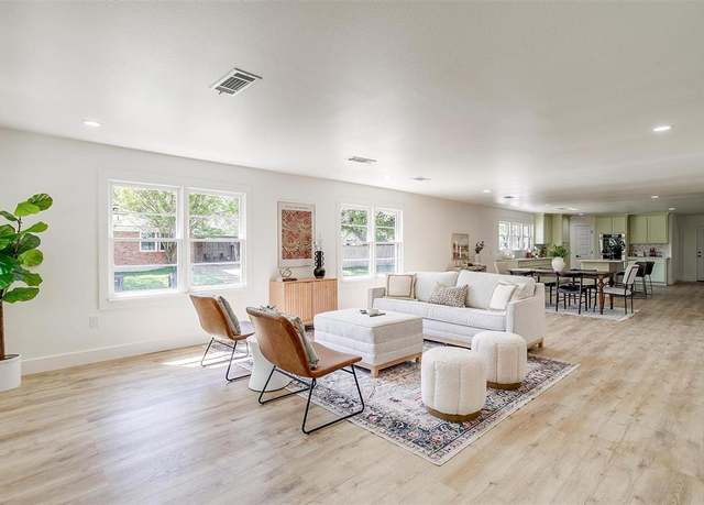 Property at 5440 Fursman Ave, Fort Worth, TX 76114, 4 beds, 3 baths
