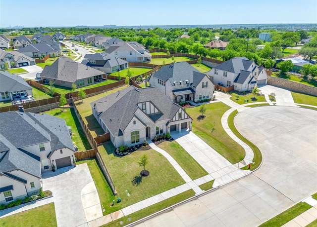 Property at 510 Syracuse St, Haslet, TX 76052, 4 beds, 4.5 baths