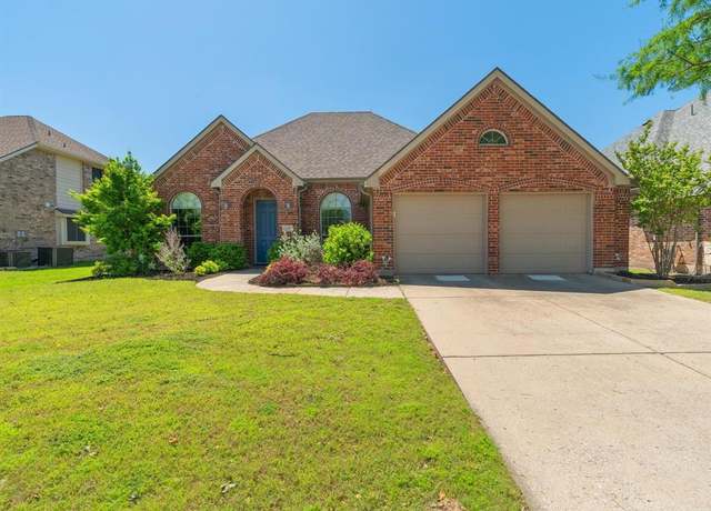 Property at 2648 Pine Trail Dr, Little Elm, TX 75068, 3 beds, 2 baths