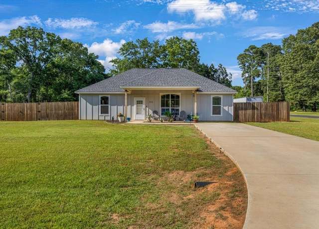 Property at 193 County Road 3524, Bullard, TX 75757, 3 beds, 2 baths