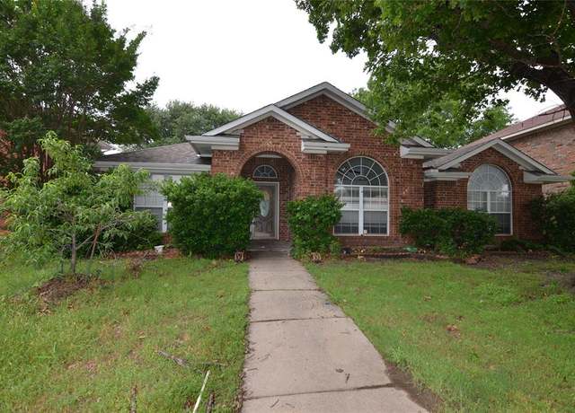 Property at 1408 Rosewood Ln, Allen, TX 75002, 3 beds, 2 baths
