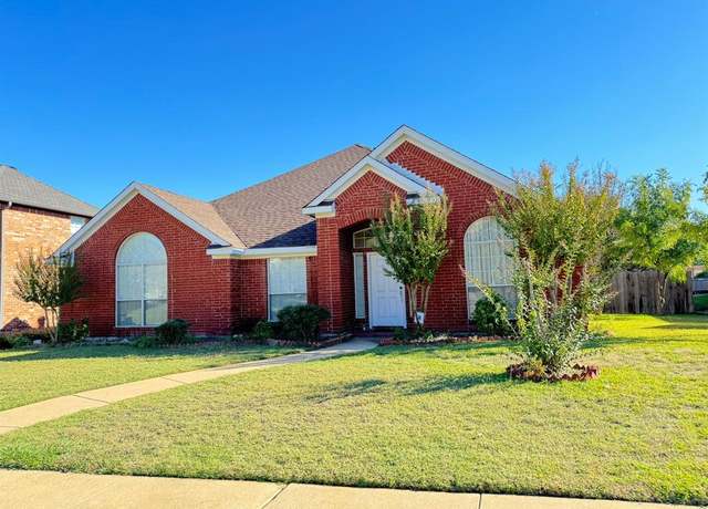 Property at 1412 Faringdon Dr, Plano, TX 75075, 4 beds, 2.5 baths