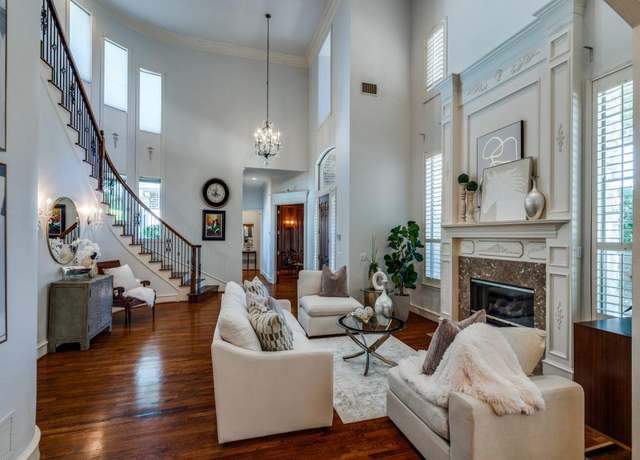 Property at 6609 Riverhill Dr, Plano, TX 75024, 5 beds, 4.5 baths