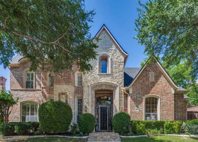 Property at 6609 Riverhill Dr, Plano, TX 75024, 5 beds, 4.5 baths