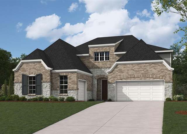 Property at 6821 Sunset Hills Dr, Mckinney, TX 75071, 4 beds, 4.5 baths