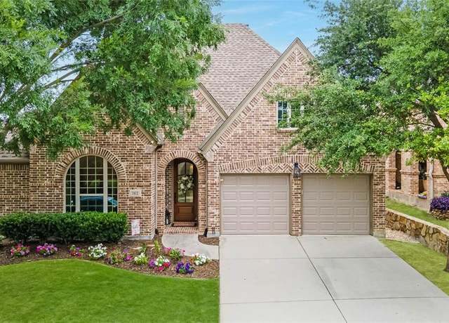 Property at 7812 Rockledge Dr, Mckinney, TX 75071, 4 beds, 3.5 baths