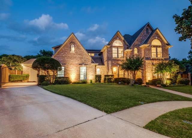 Property at 100 Bentwood Ct, Denton, TX 76210, 4 beds, 5.5 baths