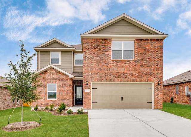 Property at 413 Gib Woodall Dr, Venus, TX 76084, 5 beds, 2.5 baths