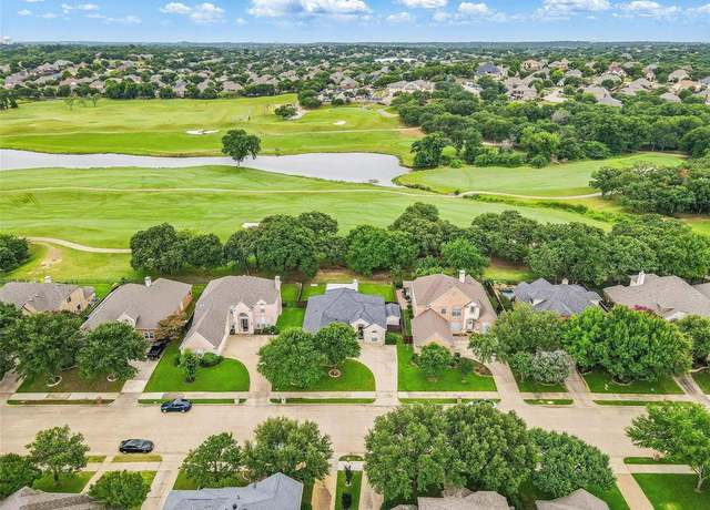 Property at 1814 Forest Bend Ln, Keller, TX 76248, 4 beds, 2 baths