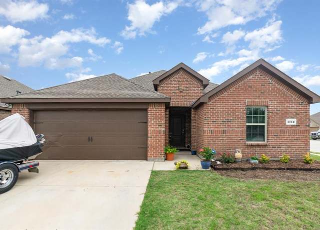 Property at 1112 Quaint Mdw, Princeton, TX 75407, 4 beds, 2 baths