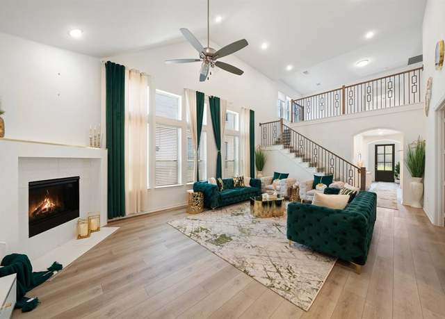 Property at 8208 Legacy Trl, Mckinney, TX 75071, 4 beds, 3 baths