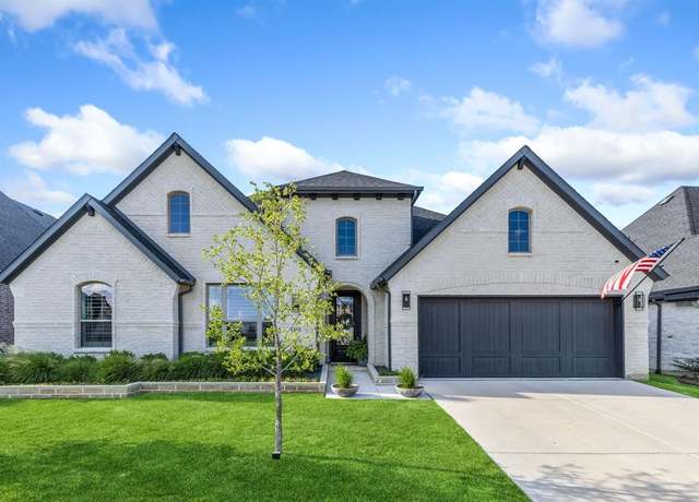Property at 1401 Lilium Ct, Argyle, TX 76226, 3 beds, 2.5 baths
