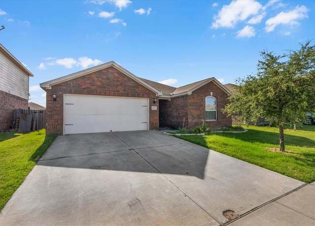 Property at 6024 Amber Cliff Ln, Fort Worth, TX 76179, 3 beds, 2 baths