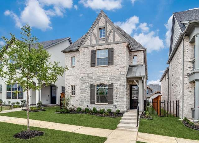 Property at 3364 Betony St, Frisco, TX 75033, 4 beds, 3.5 baths
