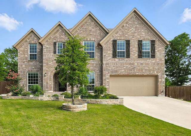 Property at 13583 Iron Liege Dr, Frisco, TX 75035, 5 beds, 4.5 baths