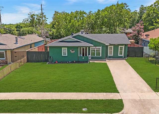 Property at 2204 Anita Dr, Mesquite, TX 75149, 4 beds, 1.5 baths