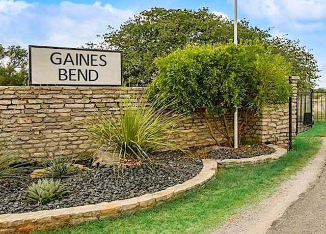 Property at Lot 108 Robin Ln, Possum Kingdom Lake, TX 76449