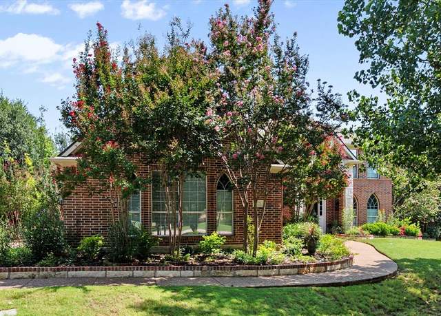 Property at 6721 Sapphire Cir N, Colleyville, TX 76034, 4 beds, 3.5 baths