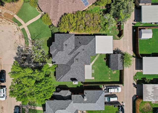 Property at 820 Craig Dr, Mesquite, TX 75181, 3 beds, 2.5 baths