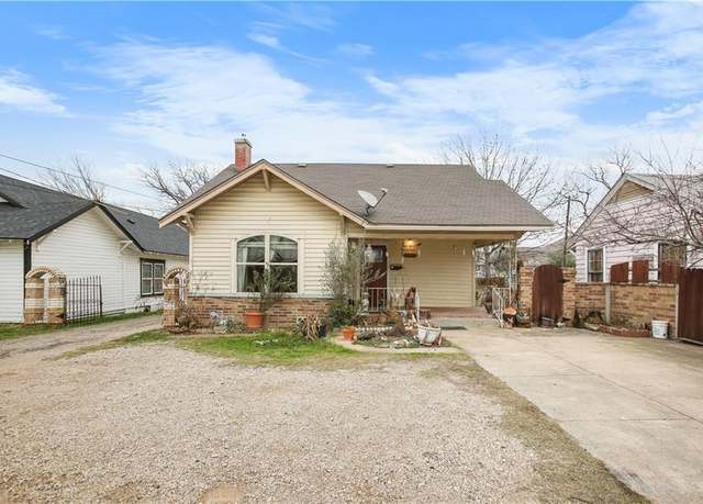 Property at 1215 N 18th St, Waco, TX 76707, 4 beds, 3 baths