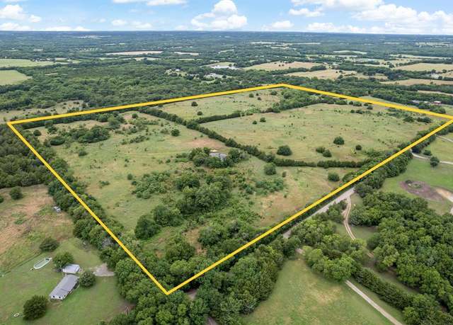 Property at 207 Possom Trot Hollow Rd, Whitewright, TX 75491