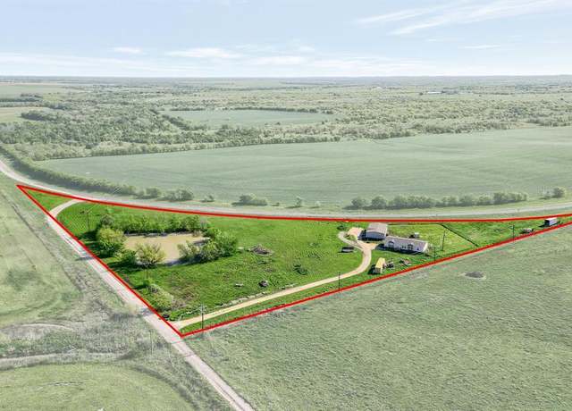 Property at 4.212ac FM 902, Collinsville, TX 76233