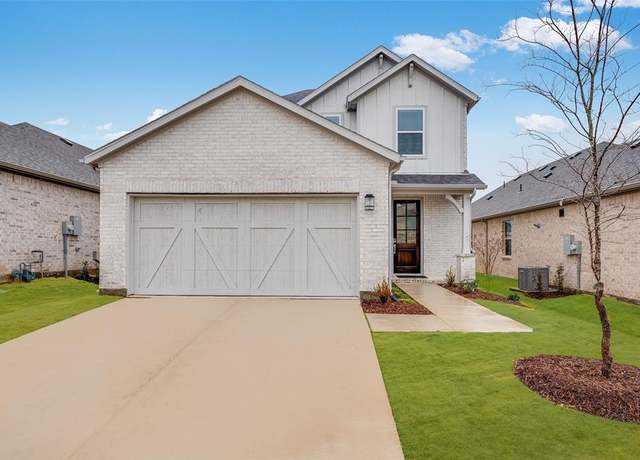 Property at 443 Cherry Laurel Dr, Oak Point, TX 75068, 4 beds, 2.5 baths