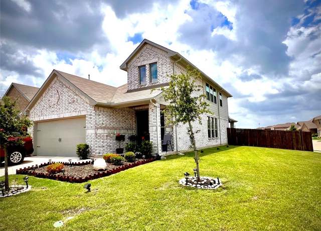 Property at 1073 Spofford Dr, Forney, TX 75126, 4 beds, 2.5 baths