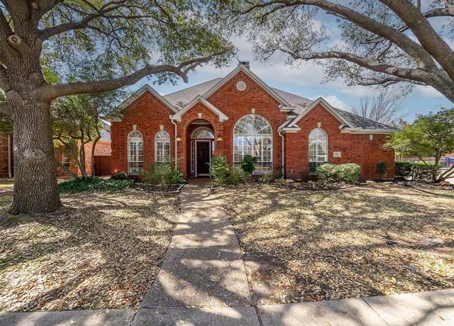 Property at 805 Twin Creeks Dr, Allen, TX 75013, 4 beds, 3 baths