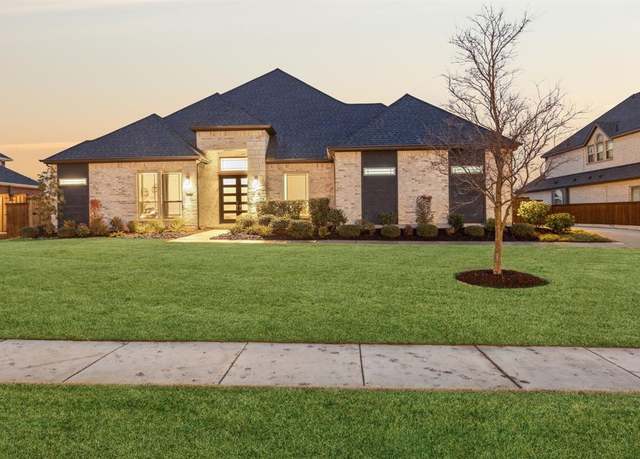 Property at 2000 Lassen Dr, Prosper, TX 75078, 4 beds, 3.5 baths