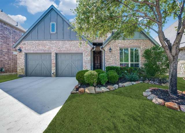 Property at 7924 Paisley, The Colony, TX 75056, 3 beds, 2.5 baths