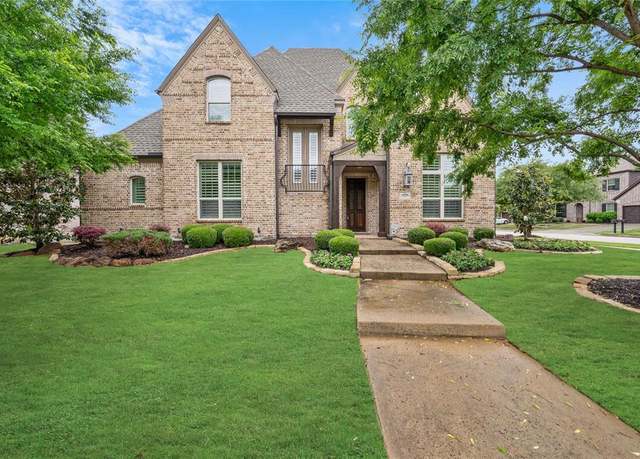 Property at 7408 Rockyford Dr, Frisco, TX 75035, 5 beds, 5.5 baths
