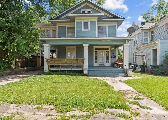 Property at 1019 Sheridan Ave, Shreveport, LA 71104