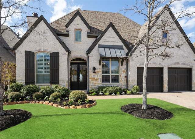 Property at 8256 Western, The Colony, TX 75056, 4 beds, 3.5 baths