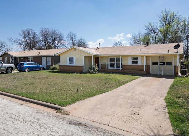 Property at 3241 Sherry Ln, Abilene, TX 79603, 3 beds, 1 bath